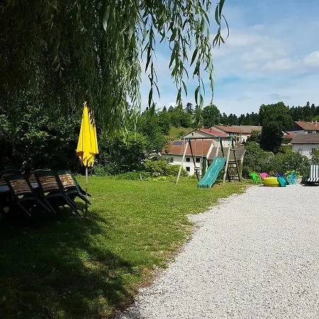 Gite La Censiere Chatel-de-Joux Exterior photo