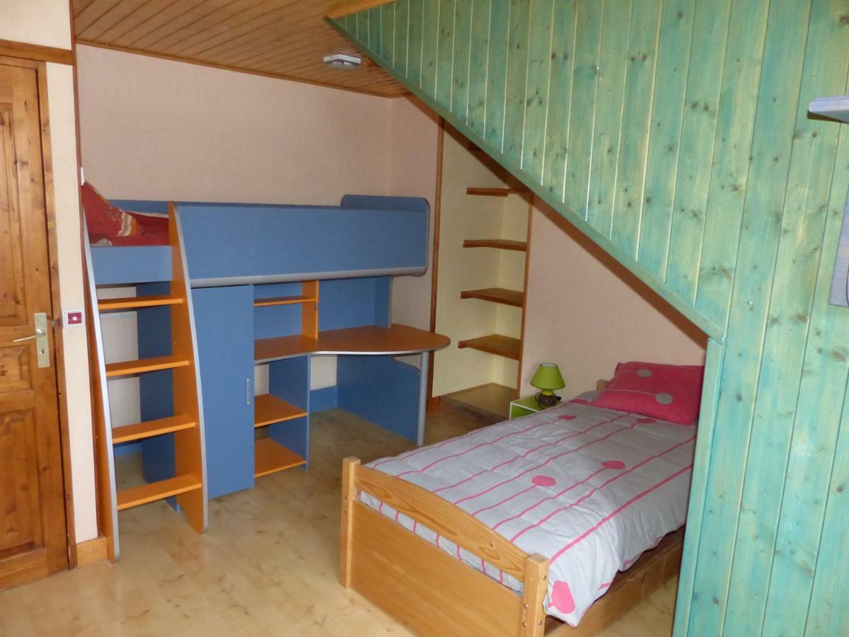 Hébergement de vacances La Censière *