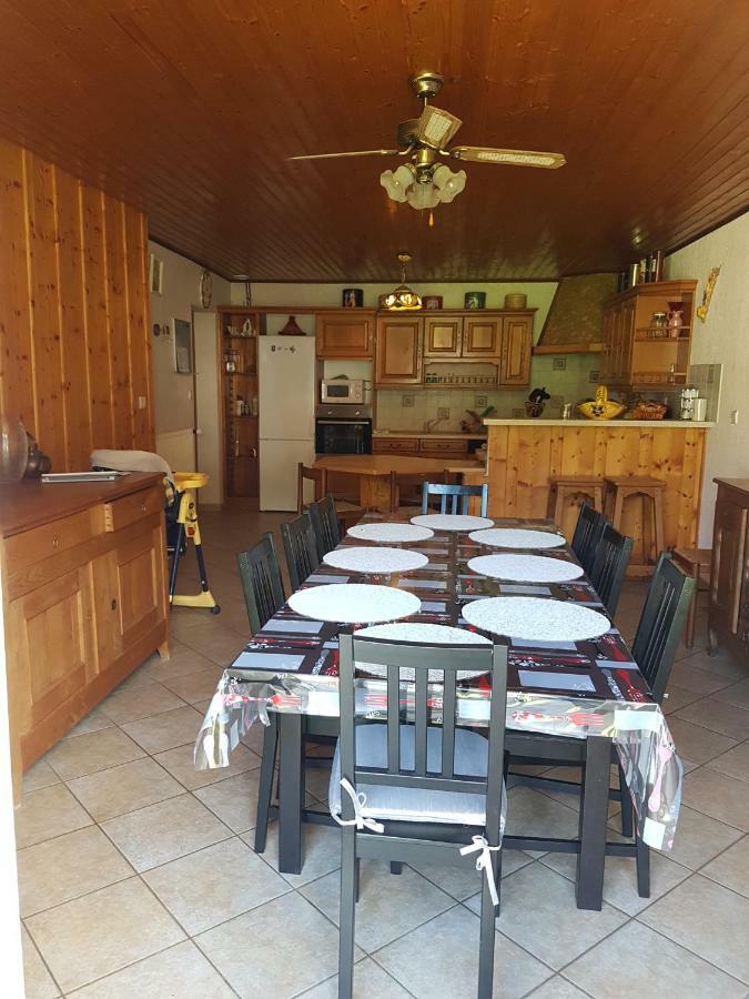 Casa de Férias La Censiere Chatel-de-Joux