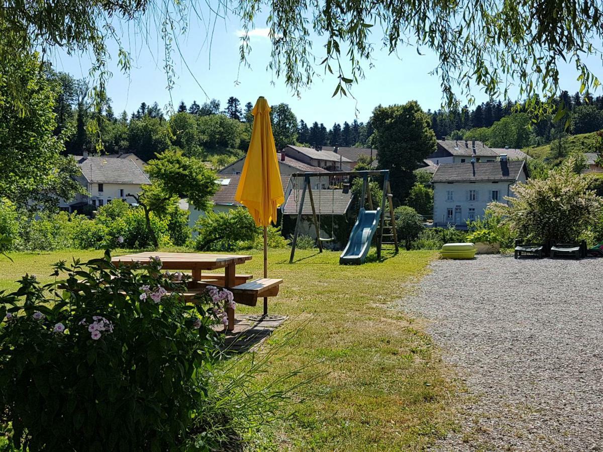 Hébergement de vacances La Censière *
